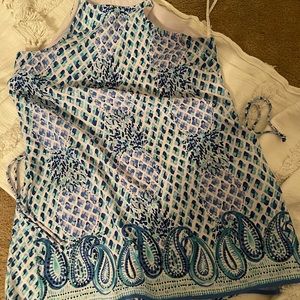 Lilly Pulitzer dress/skort size XL